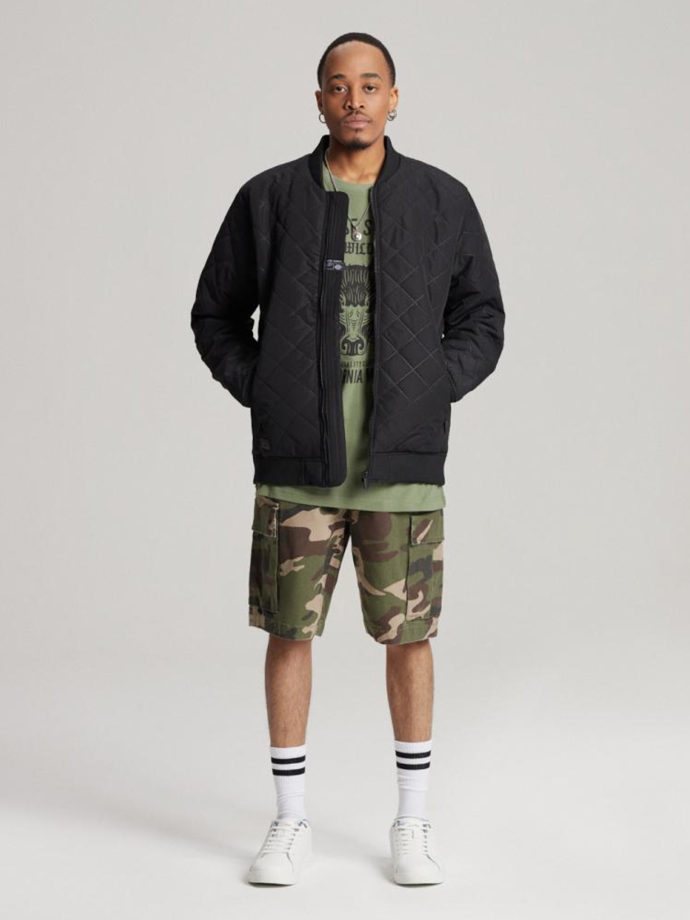 Шорты DIVERSE Bortes Sh 232 модель 10041314 Фото