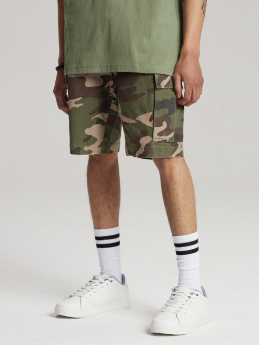 Повседневные шорты DIVERSE Bortes Sh 232 модель 10041314 Фото