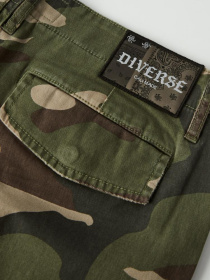 Повсякденні шорти DIVERSE Bortes Sh 232 модель 10041314 Фото