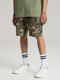 Повседневные шорты DIVERSE Bortes Sh 232 модель 10041314 Фото