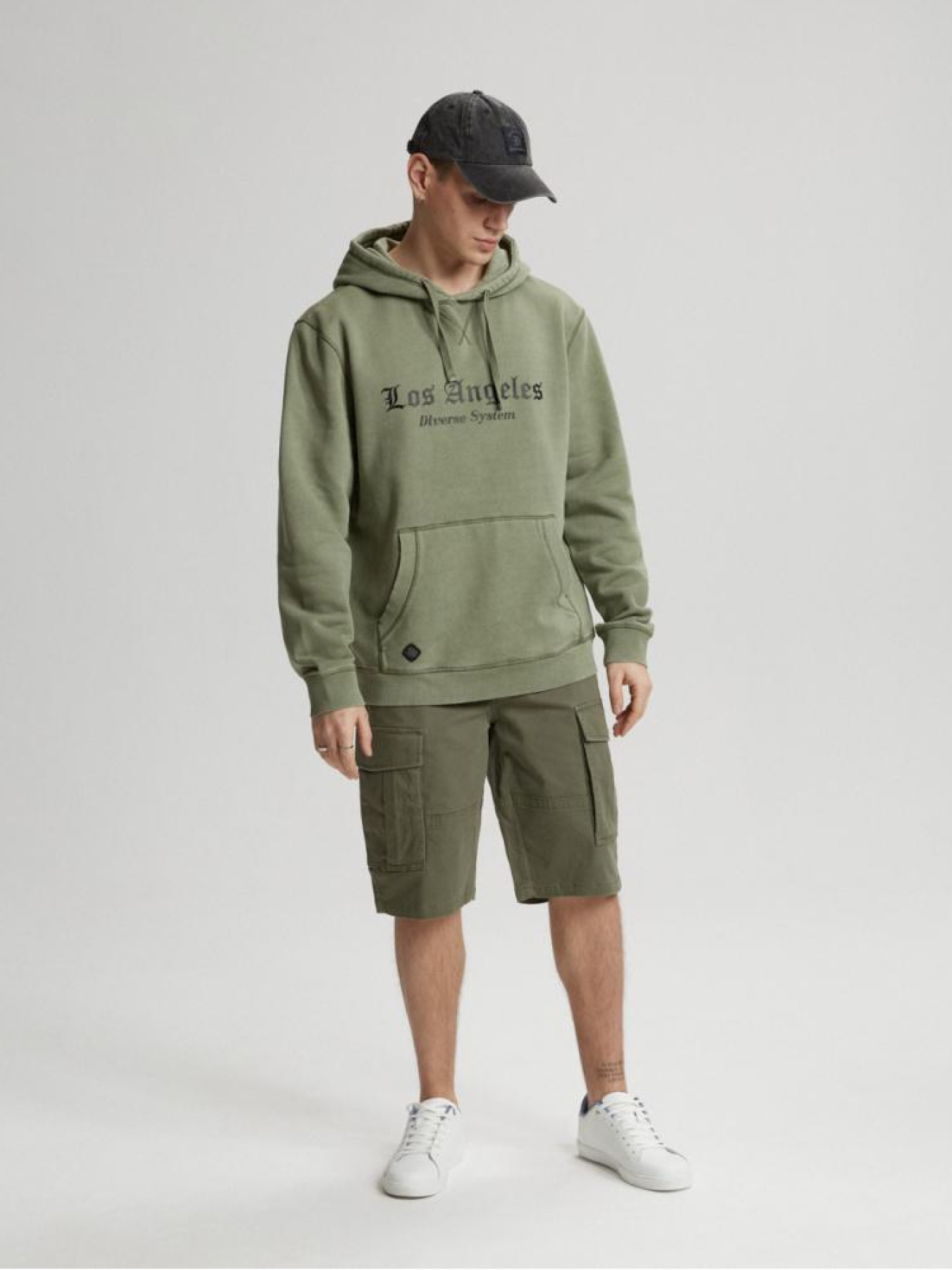 Повседневные шорты DIVERSE Thoran Sh 232 модель 10041325 Повседневные шорты DIVERSE Thoran Sh 232 модель 10041325 Фото