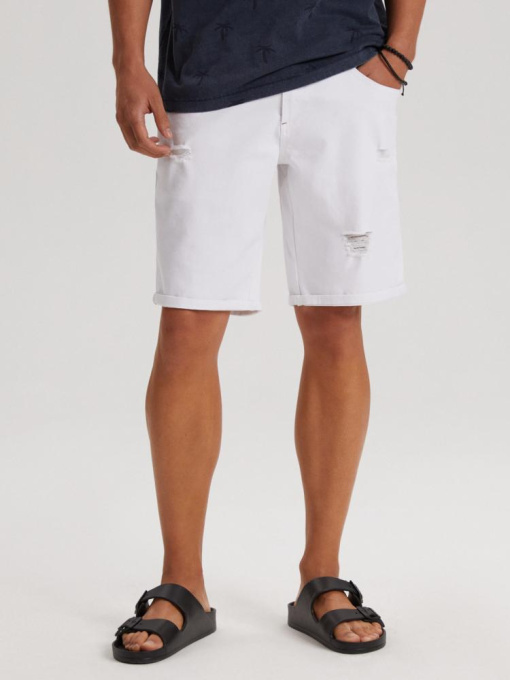 Джинсові шорти DIVERSE Adorab Sh модель 10041789 Фото