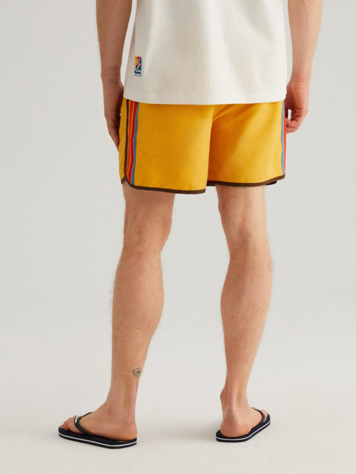 Шорти для плавання DIVERSE Cltn Retros 2 модель 10041799 Фото