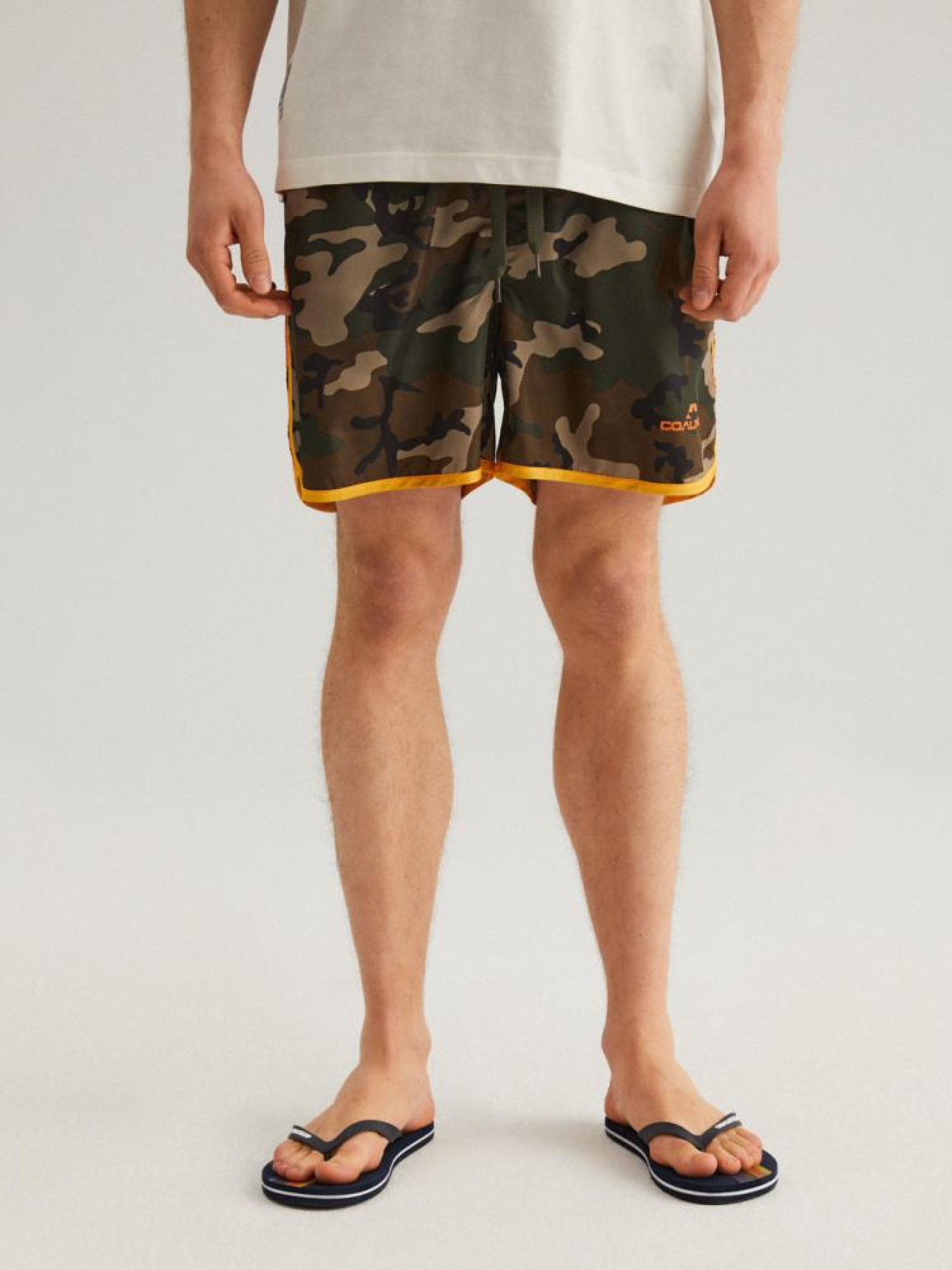 Шорти для плавання DIVERSE Cltn Retros C модель 10041800 Фото