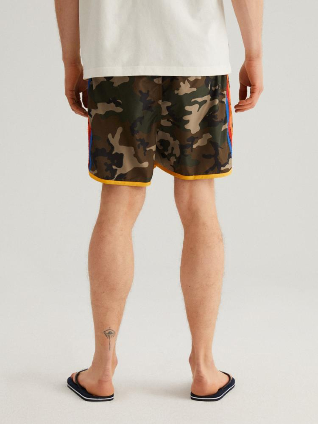 Шорты для плавания DIVERSE Cltn Retros C модель 10041800 Шорты для плавания DIVERSE Cltn Retros C модель 10041800 Фото