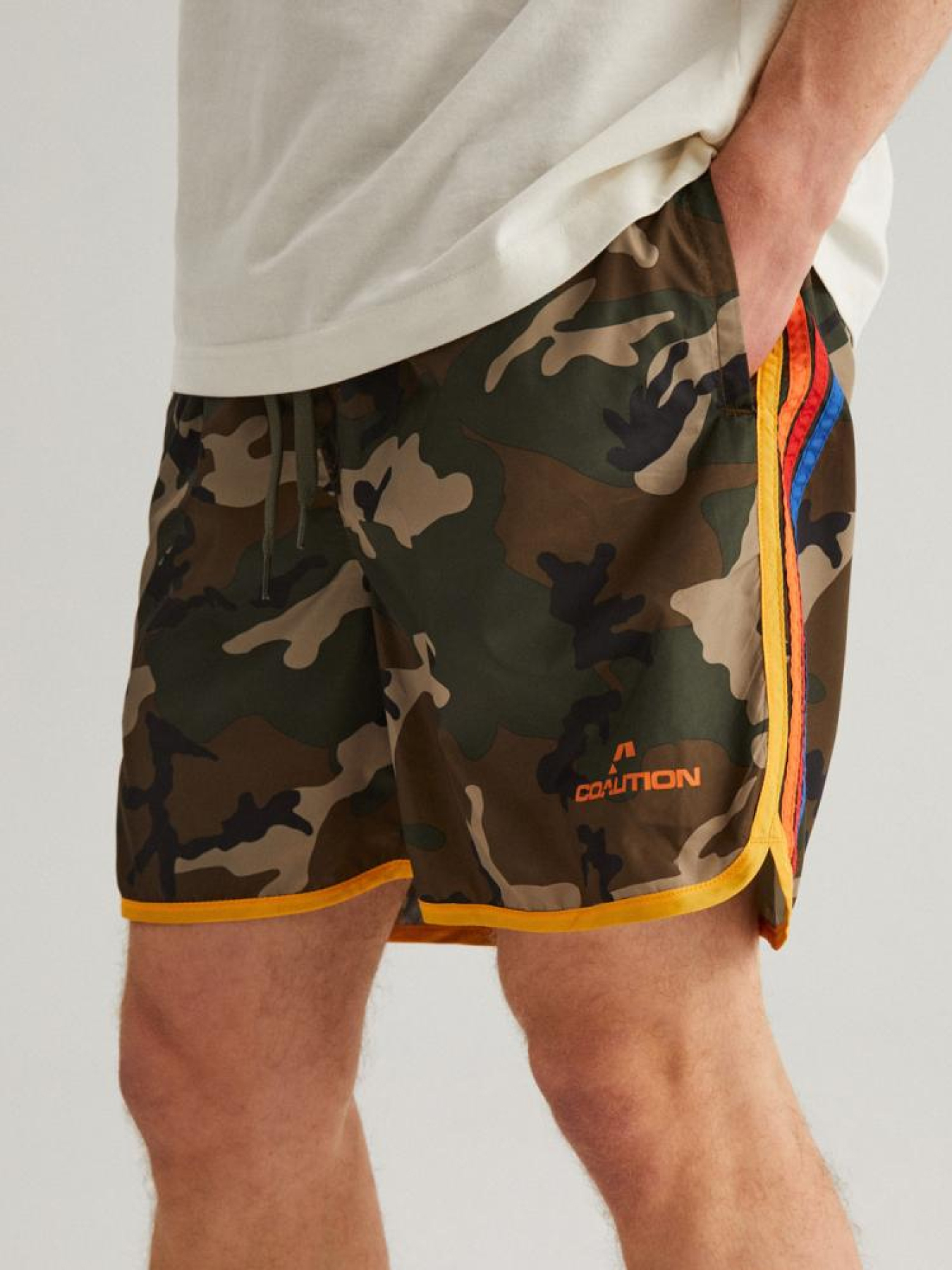 Шорты для плавания DIVERSE Cltn Retros C модель 10041800 Шорты для плавания DIVERSE Cltn Retros C модель 10041800 Фото