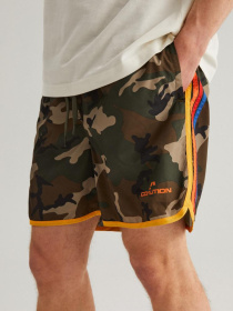 Шорты для плавания DIVERSE Cltn Retros C модель 10041800 Шорты для плавания DIVERSE Cltn Retros C модель 10041800 Фото