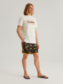 Шорты для плавания DIVERSE Cltn Retros C модель 10041800 Шорты для плавания DIVERSE Cltn Retros C модель 10041800 Фото