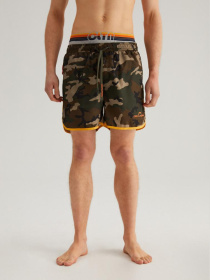 Шорты для плавания DIVERSE Cltn Retros C модель 10041800 Шорты для плавания DIVERSE Cltn Retros C модель 10041800 Фото