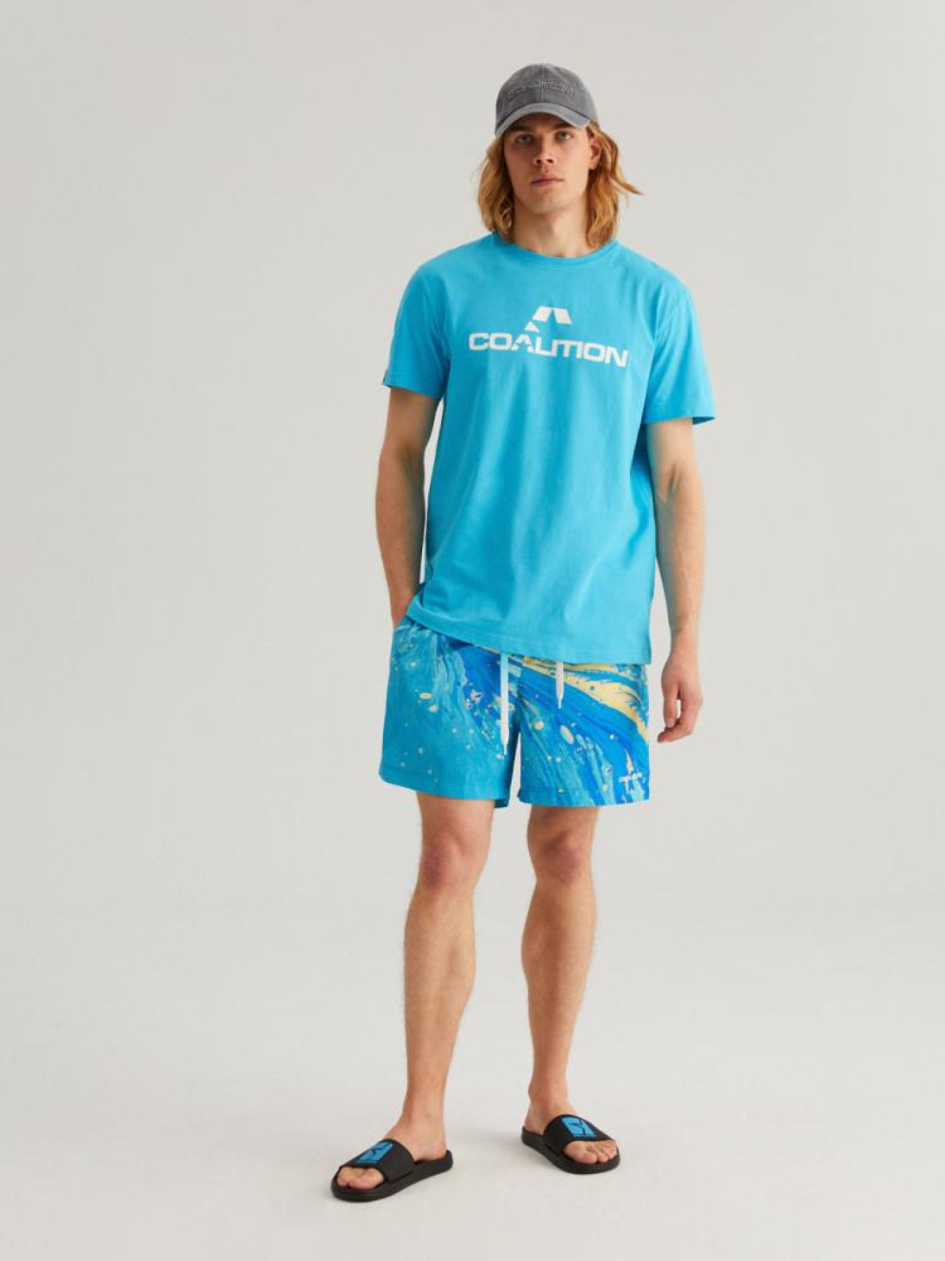 Шорты для плавания DIVERSE Cltn Rincon модель 10041801 Фото