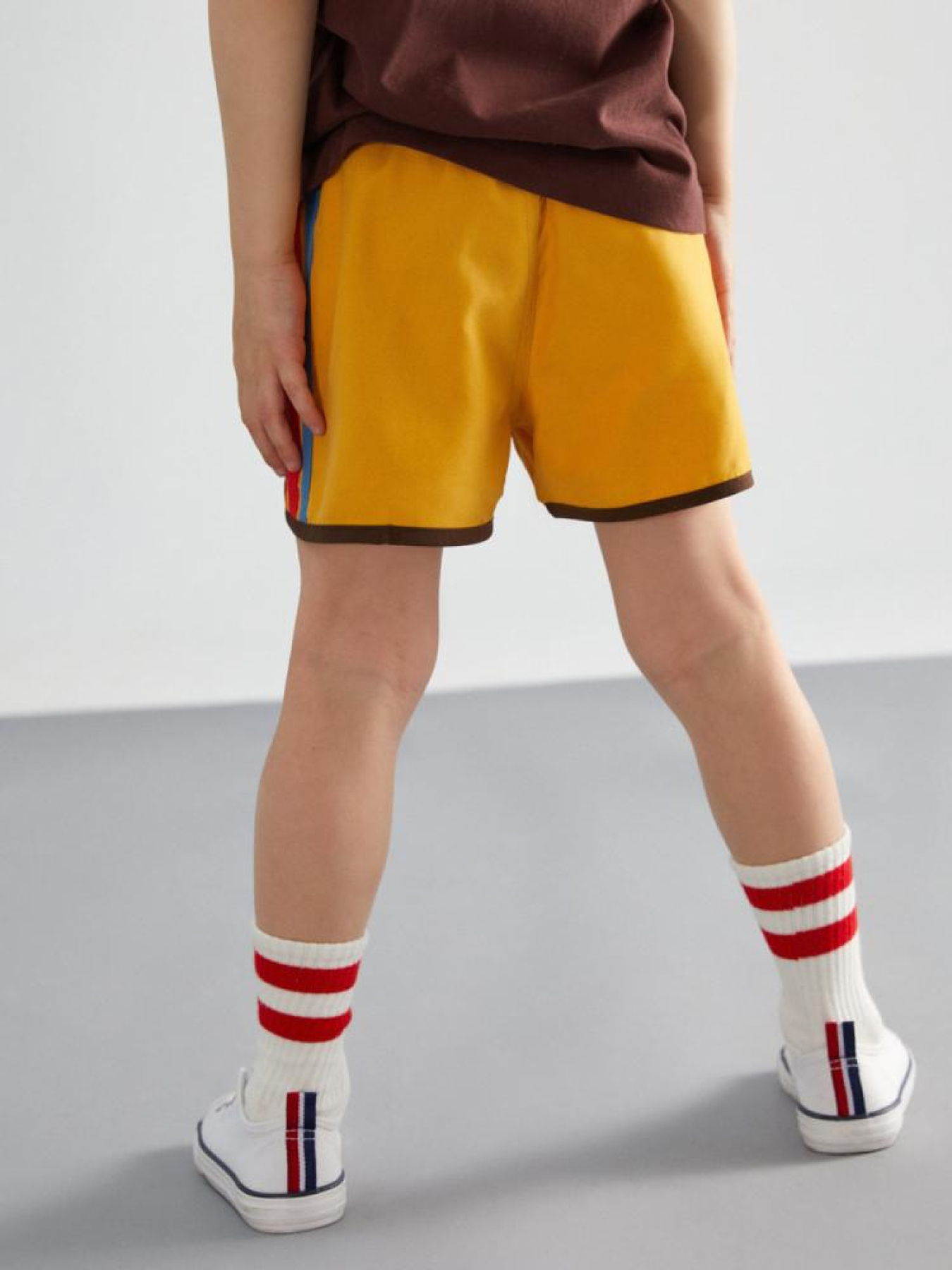 Шорти для плавання DIVERSE Cltn K Retros 2 модель 10041810 Фото