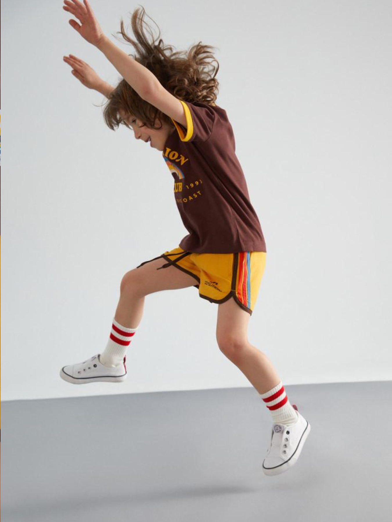 Шорти для плавання DIVERSE Cltn K Retros 2 модель 10041810 Фото