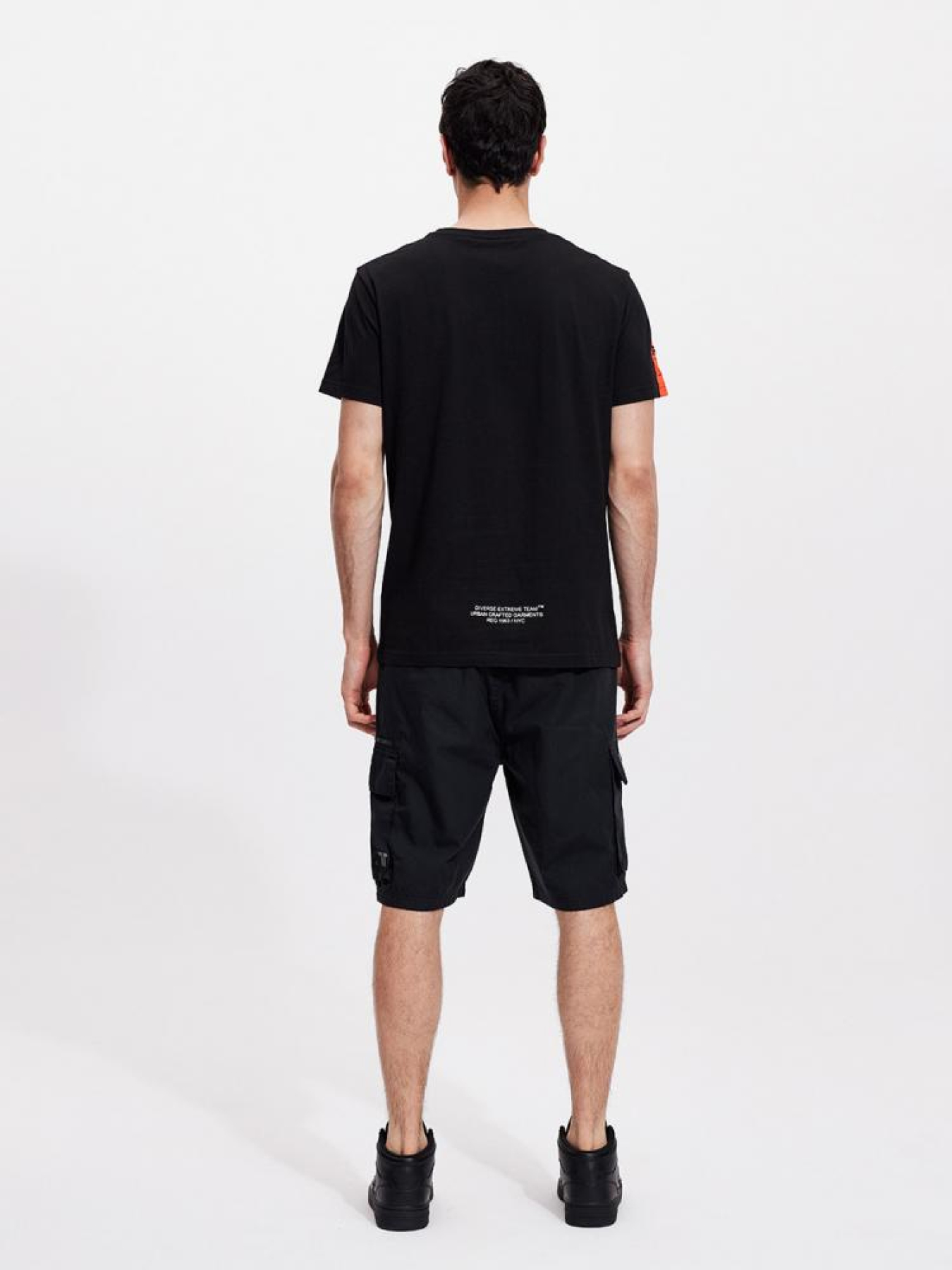 Шорты DIVERSE Dext Cityzen Sh модель 10041816 Фото