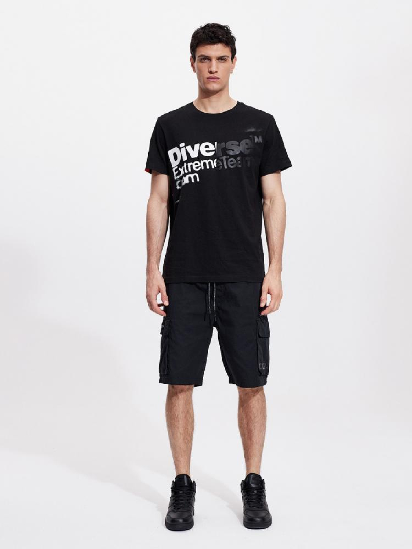 Повсякденні шорти DIVERSE Dext Cityzen Sh модель 10041816 Фото