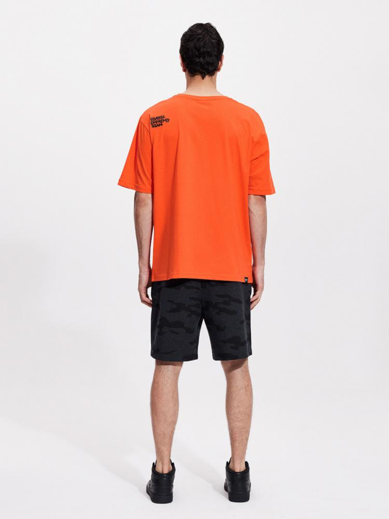 Повседневные шорты DIVERSE Dext Jgrx Sh модель 10041818 Фото