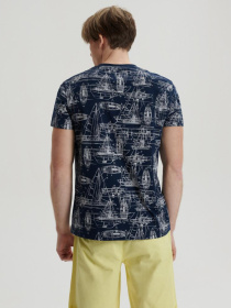 Повседневные шорты DIVERSE Ketch 233 модель 10041824 Повседневные шорты DIVERSE Ketch 233 модель 10041824 Фото