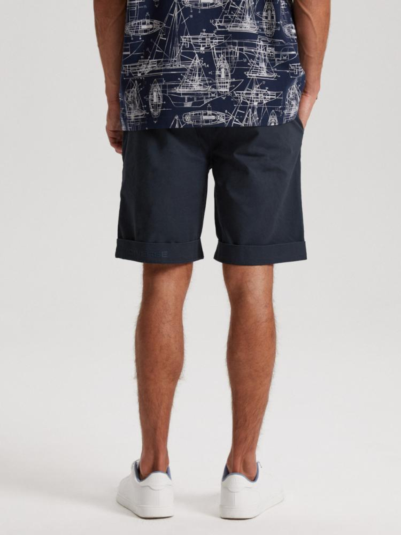 Повсякденні шорти DIVERSE Ketch 233 модель 10041824 Фото