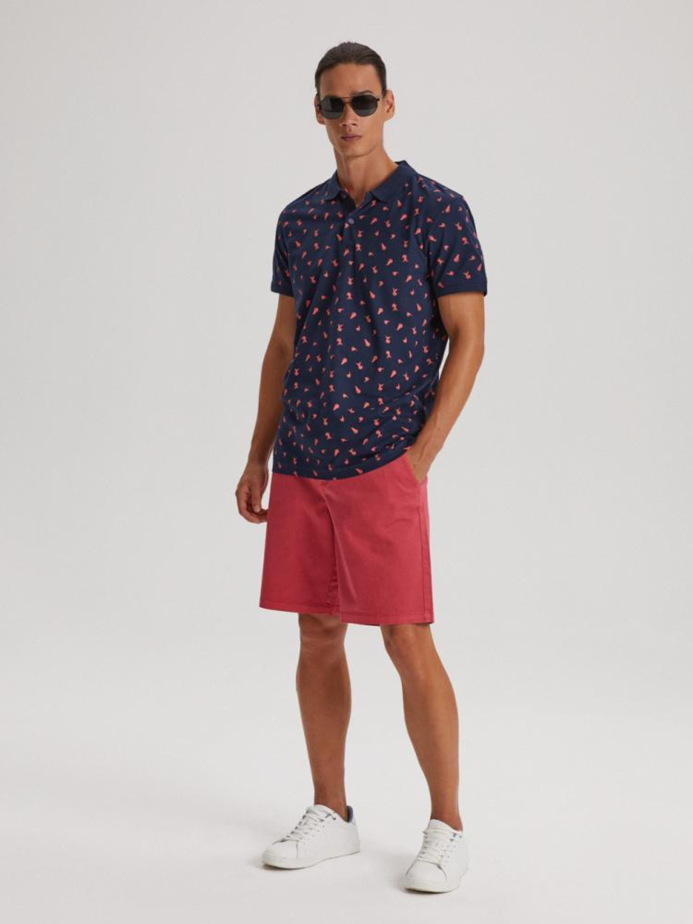 Повседневные шорты DIVERSE Postes Sh 233 модель 10041831 Фото