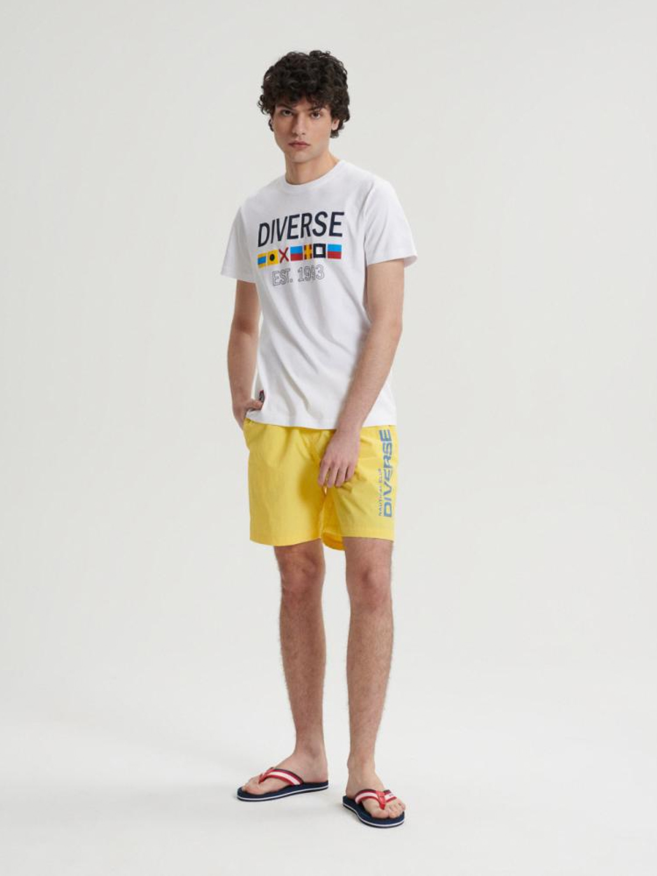 Шорти для плавання DIVERSE Presse модель 10041832 Фото