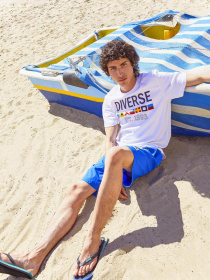 Шорты для плавания DIVERSE Presse модель 10041832 Фото