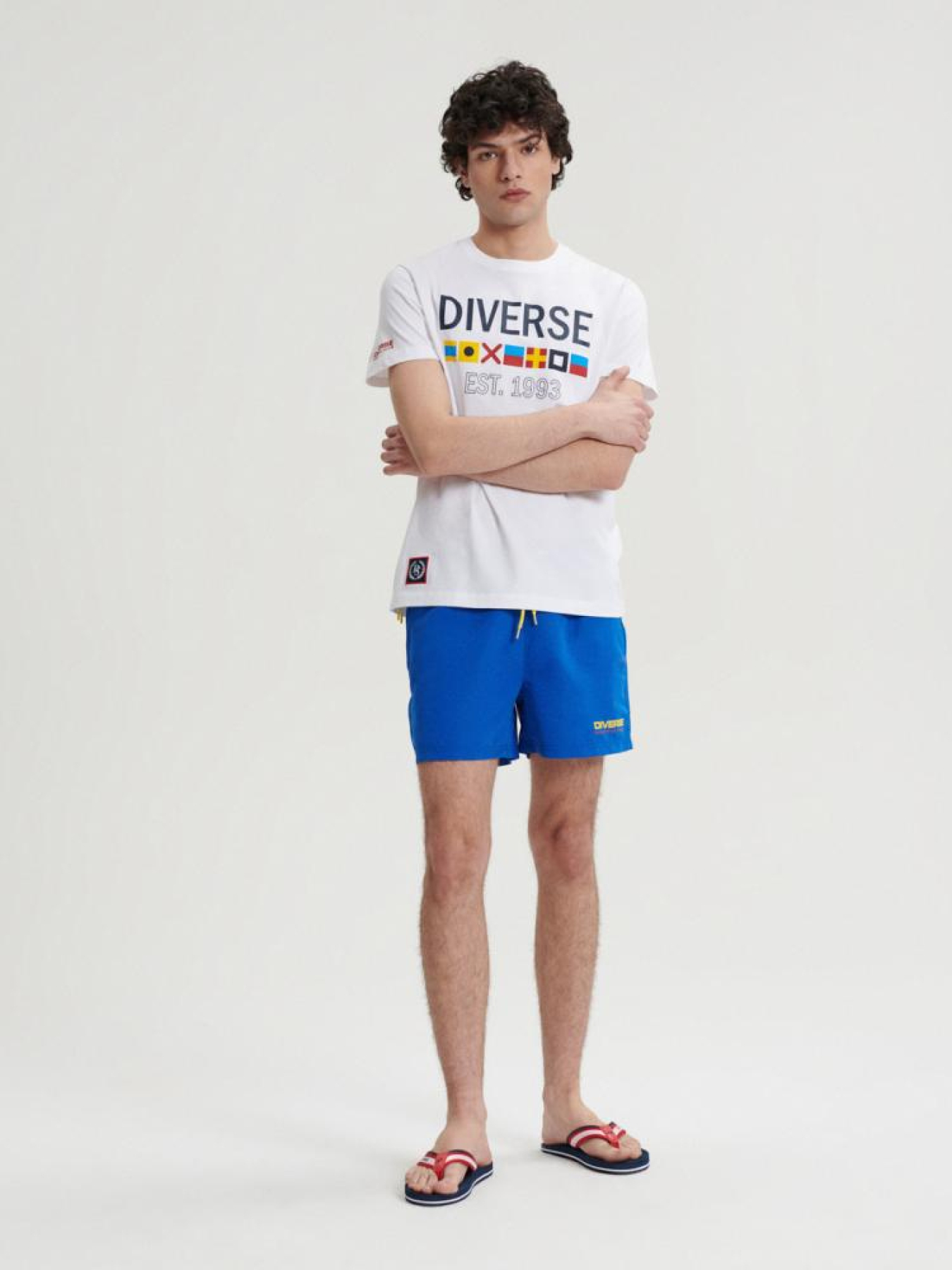 Шорты для плавания DIVERSE Skysails Sh 233 модель 10041836 Фото