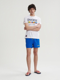Шорты для плавания DIVERSE Skysails Sh 233 модель 10041836 Фото