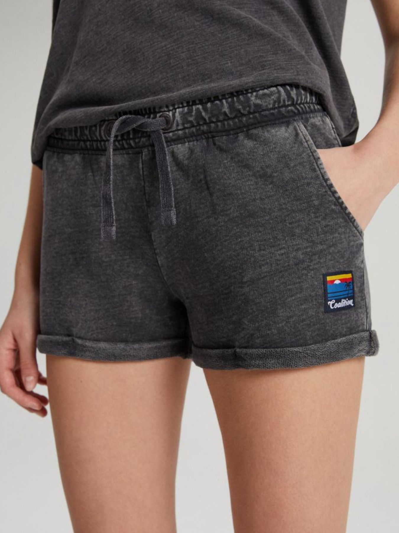 Повседневные шорты DIVERSE Cltn Mafki X A модель 10042203 Фото