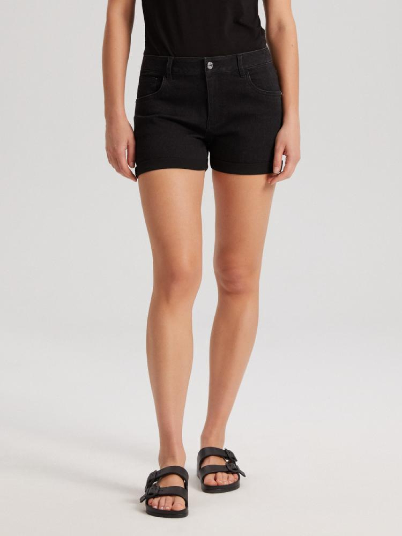 Повседневные шорты DIVERSE Bade модель 10042207 Фото