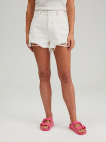 Шорты джинсовые DIVERSE Cltn 553 модель 10042215 Фото