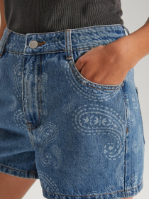 Шорти джинсові DIVERSE Inona модель 10042244 Фото