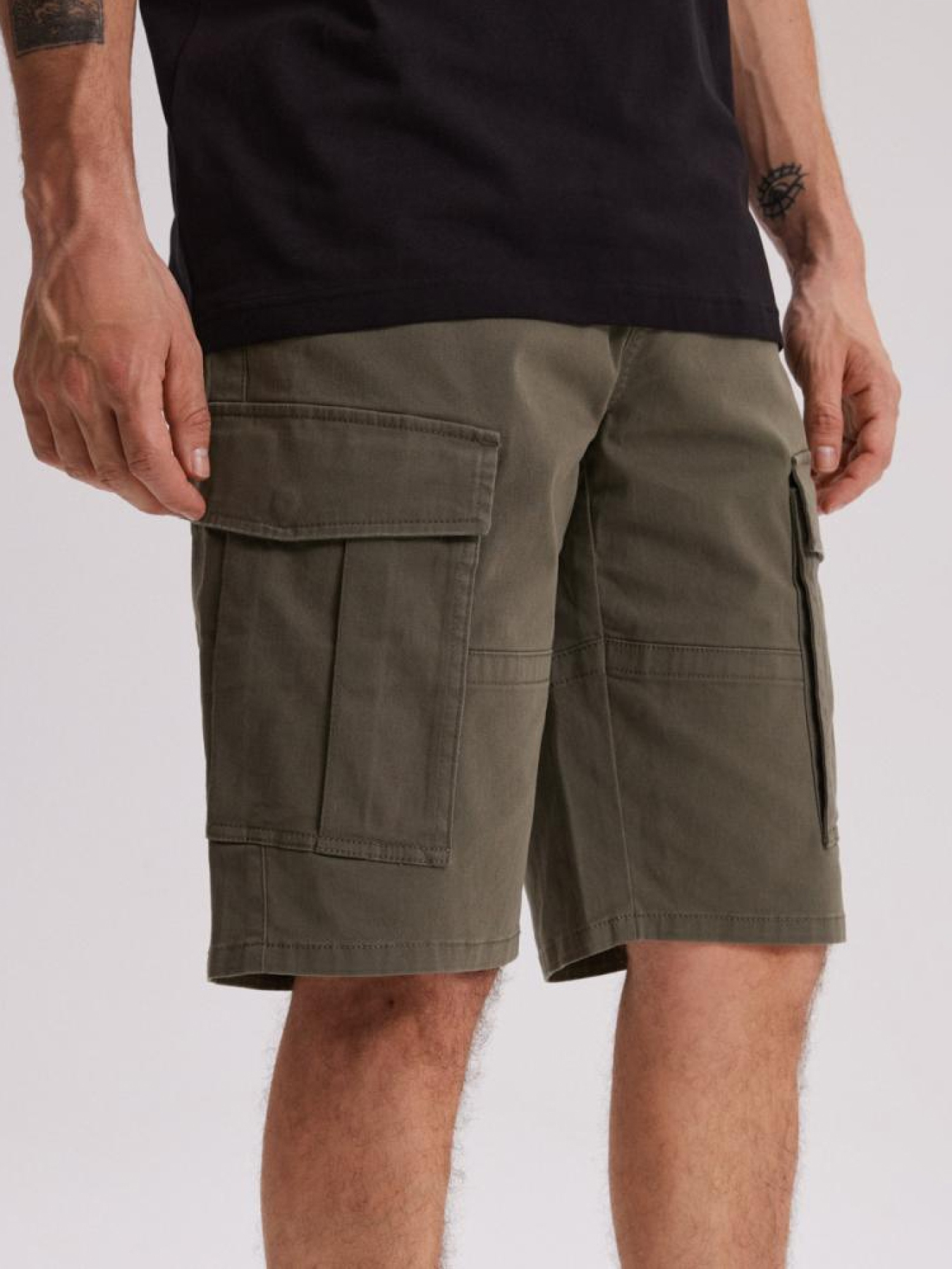 Шорты DIVERSE Thoran 242 Sh модель 10043897 Фото