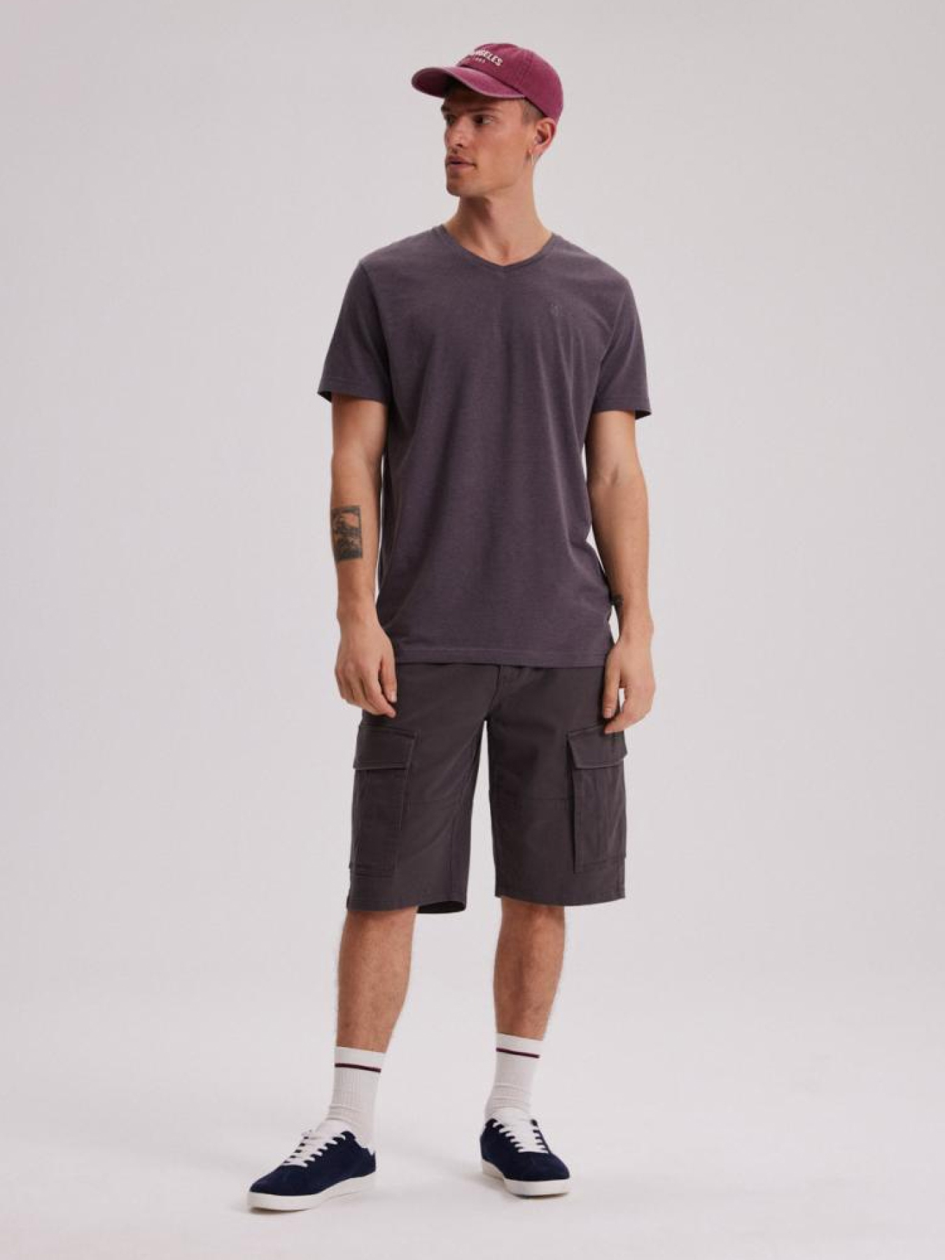 Повсякденні шорти DIVERSE Thoran 242 Sh модель 10043897 Фото