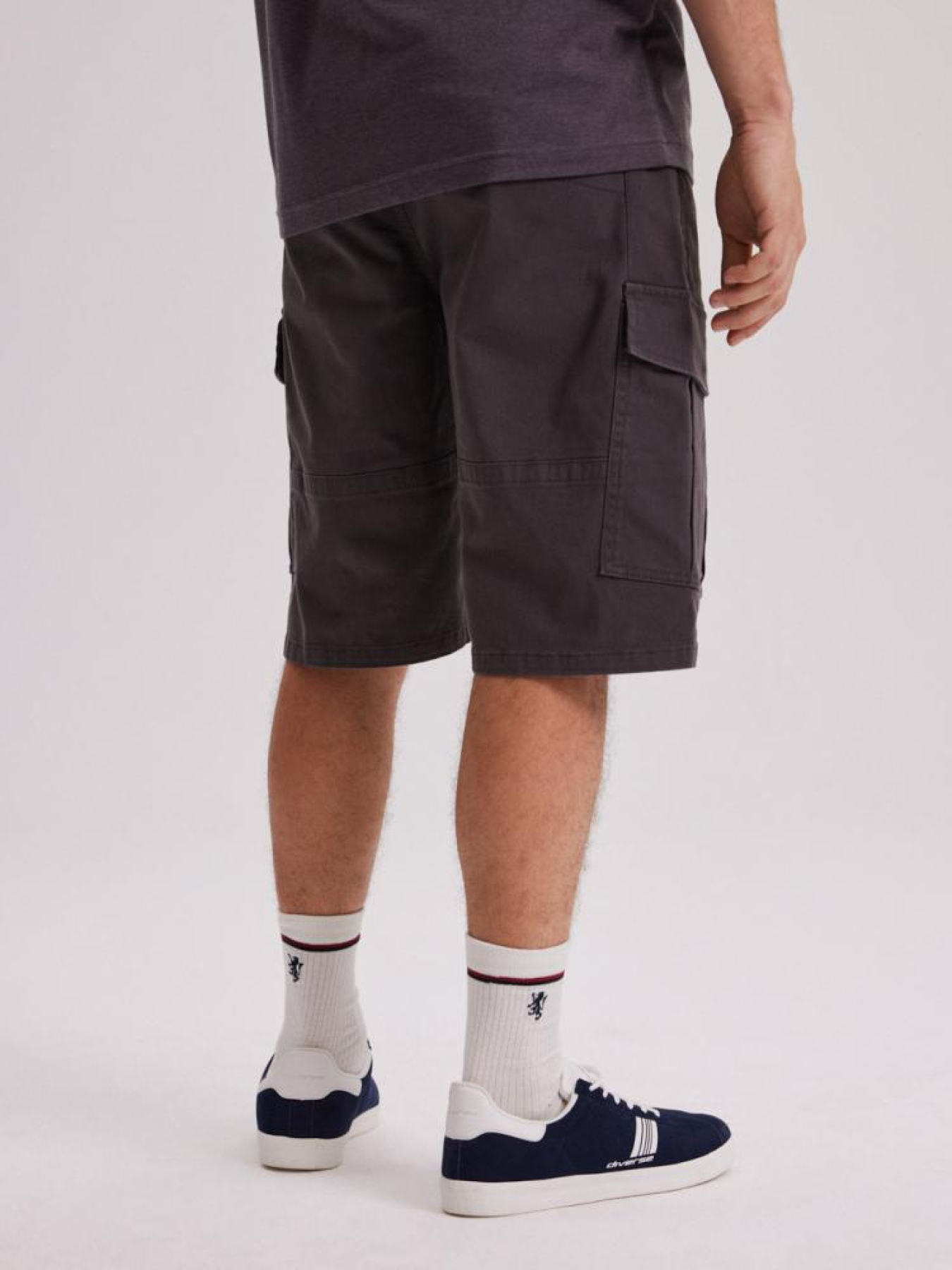 Повсякденні шорти DIVERSE Thoran 242 Sh модель 10043897 Фото