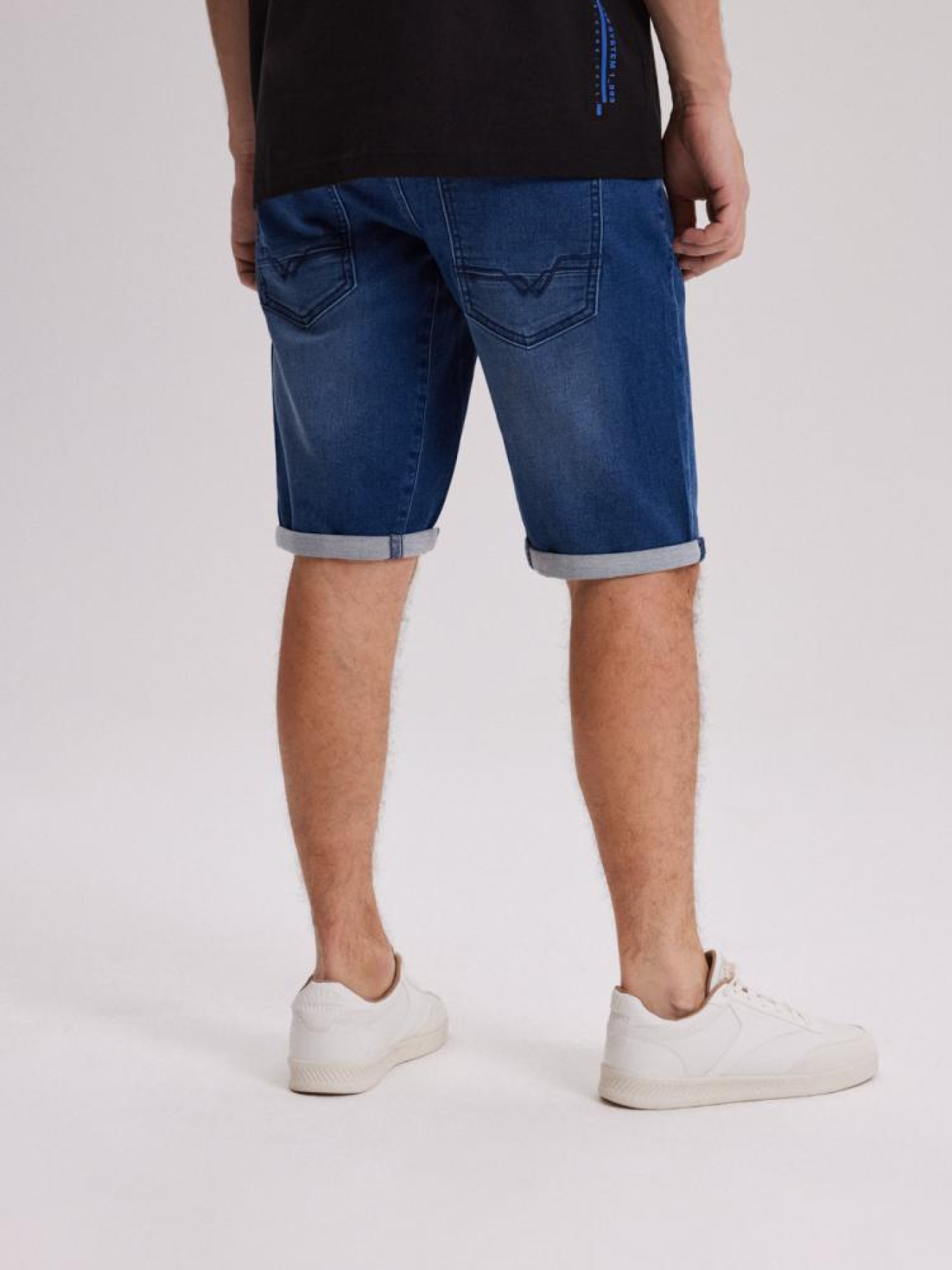 Джинсові шорти DIVERSE Barry Sh 242 модель 10043898 Фото