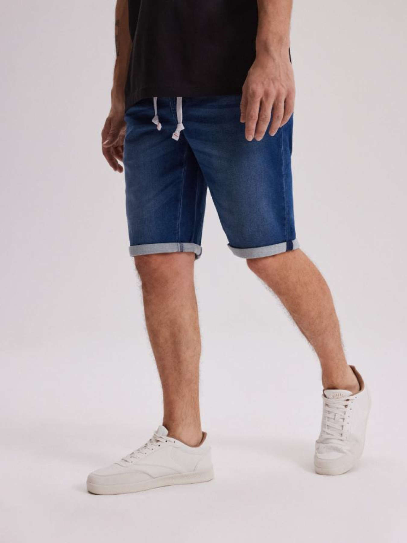 Джинсові шорти DIVERSE Barry Sh 242 модель 10043898 Фото