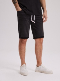 Шорти джинсові DIVERSE Barry Sh 242 модель 10043898 Фото