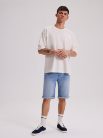 Шорти джинсові DIVERSE Sheldon Sh 242 модель 10043900 Фото