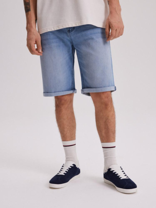 Шорты джинсовые DIVERSE Sheldon Sh 242 модель 10043900 Фото