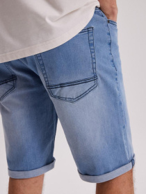 Джинсовые шорты DIVERSE Sheldon Sh 242 модель 10043900 Фото