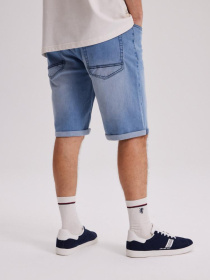 Джинсовые шорты DIVERSE Sheldon Sh 242 модель 10043900 Фото