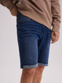 Шорты джинсовые DIVERSE Sheldon Sh 242 модель 10043900 Фото