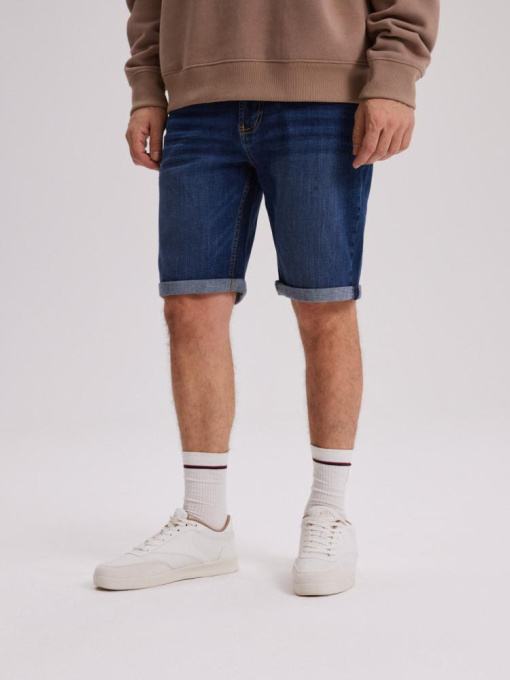 Шорты джинсовые DIVERSE Sheldon Sh 242 модель 10043900 Фото