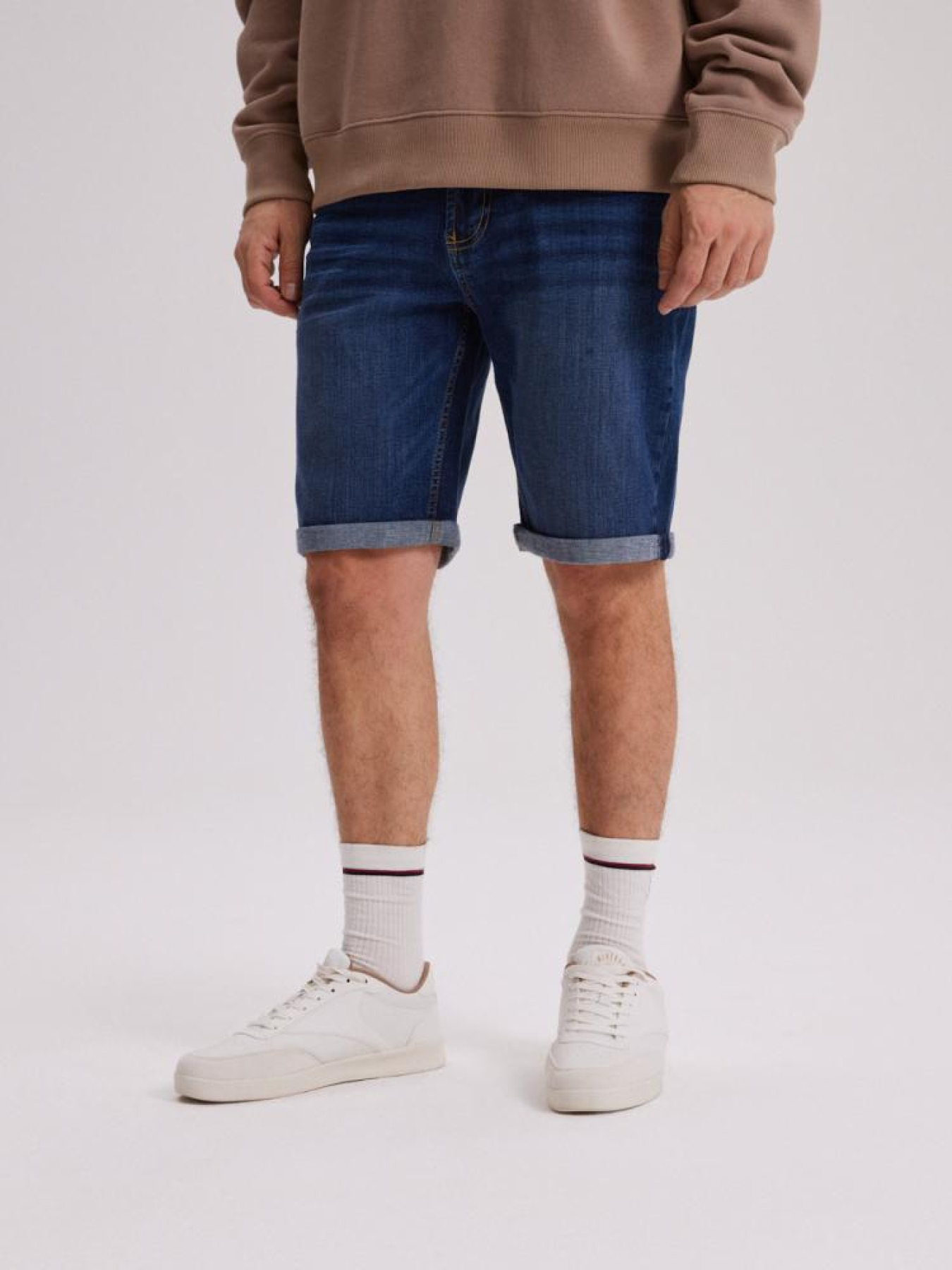 Джинсові шорти DIVERSE Sheldon Sh 242 модель 10043900 Фото