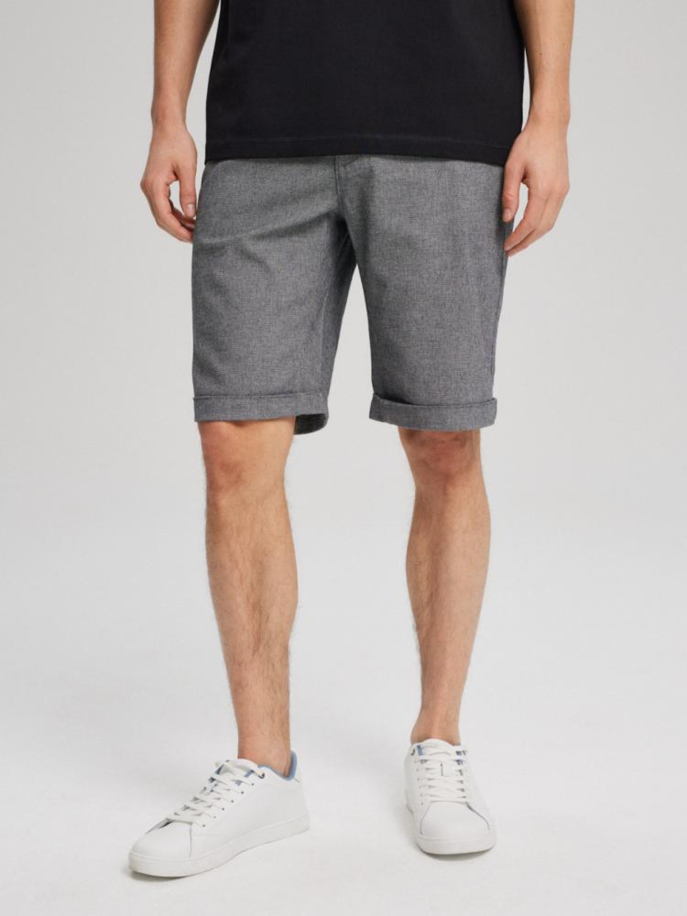 Повсякденні шорти DIVERSE Prm Sh 242 модель 10043908 Фото