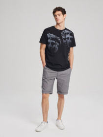 Повсякденні шорти DIVERSE Prm Sh 242 модель 10043908 Фото