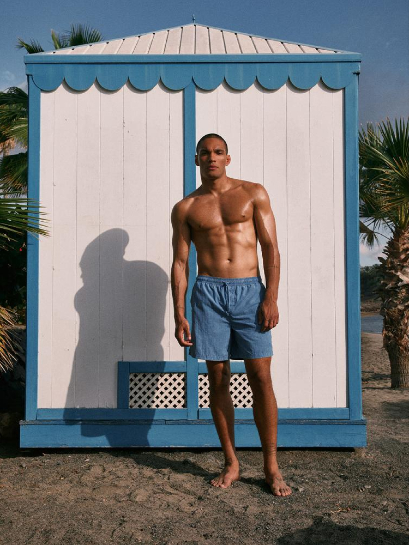 Шорти для плавання DIVERSE Cltn Washed модель 10044471 Фото