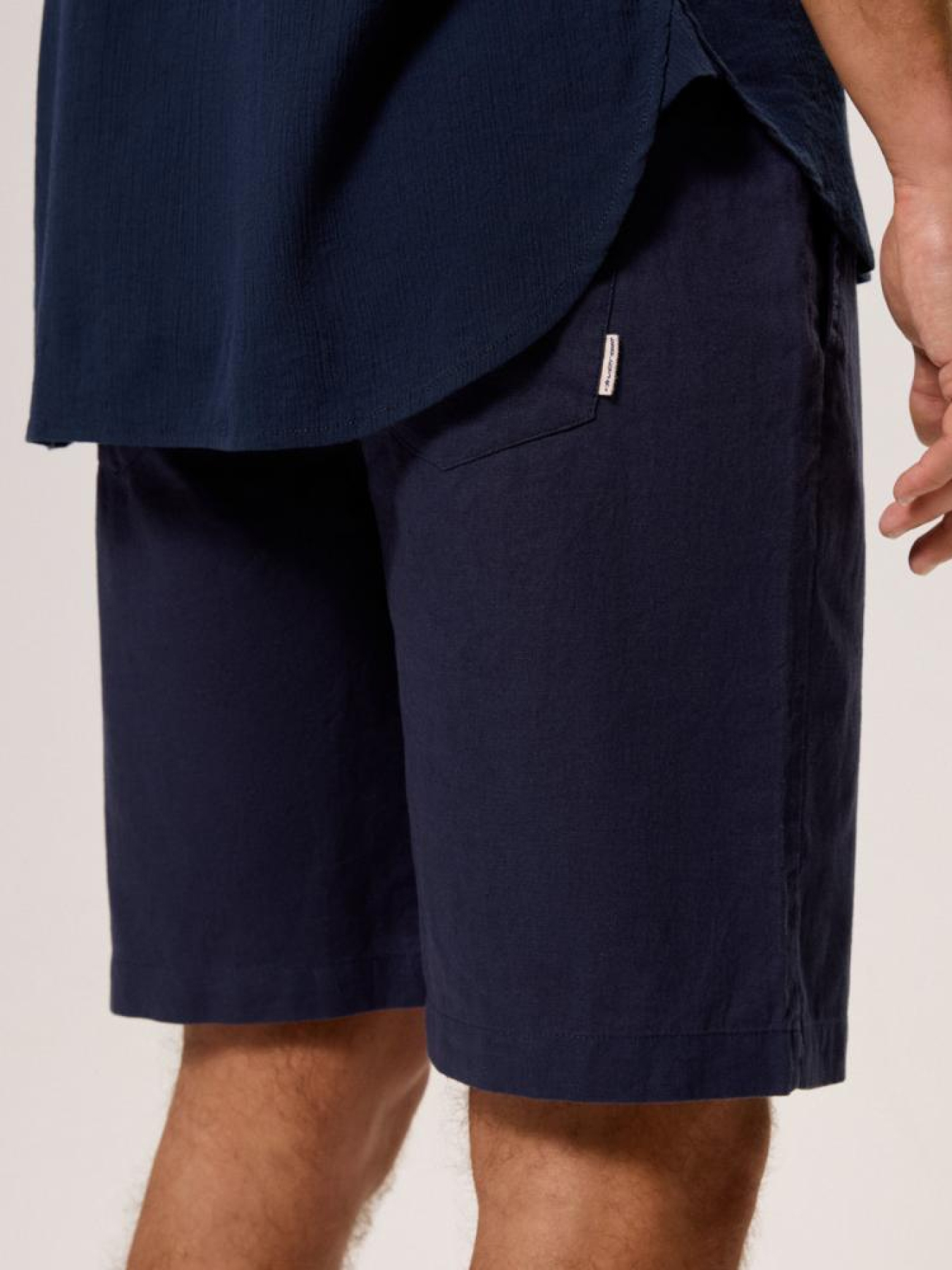 Повседневные шорты DIVERSE Linenn модель 10044500 Повседневные шорты DIVERSE Linenn модель 10044500 Фото