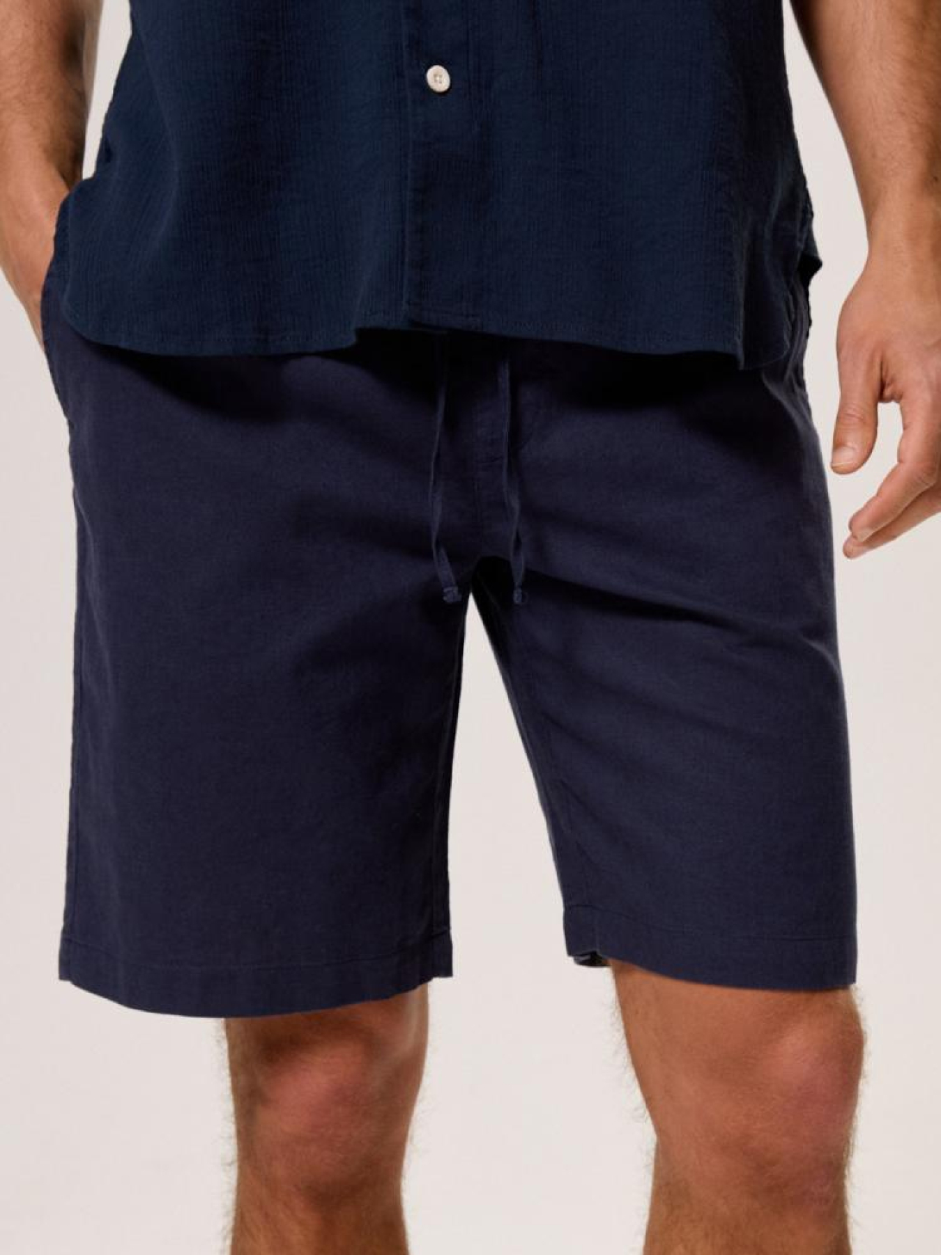 Повседневные шорты DIVERSE Linenn модель 10044500 Повседневные шорты DIVERSE Linenn модель 10044500 Фото