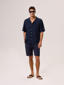 Повседневные шорты DIVERSE Linenn модель 10044500 Повседневные шорты DIVERSE Linenn модель 10044500 Фото