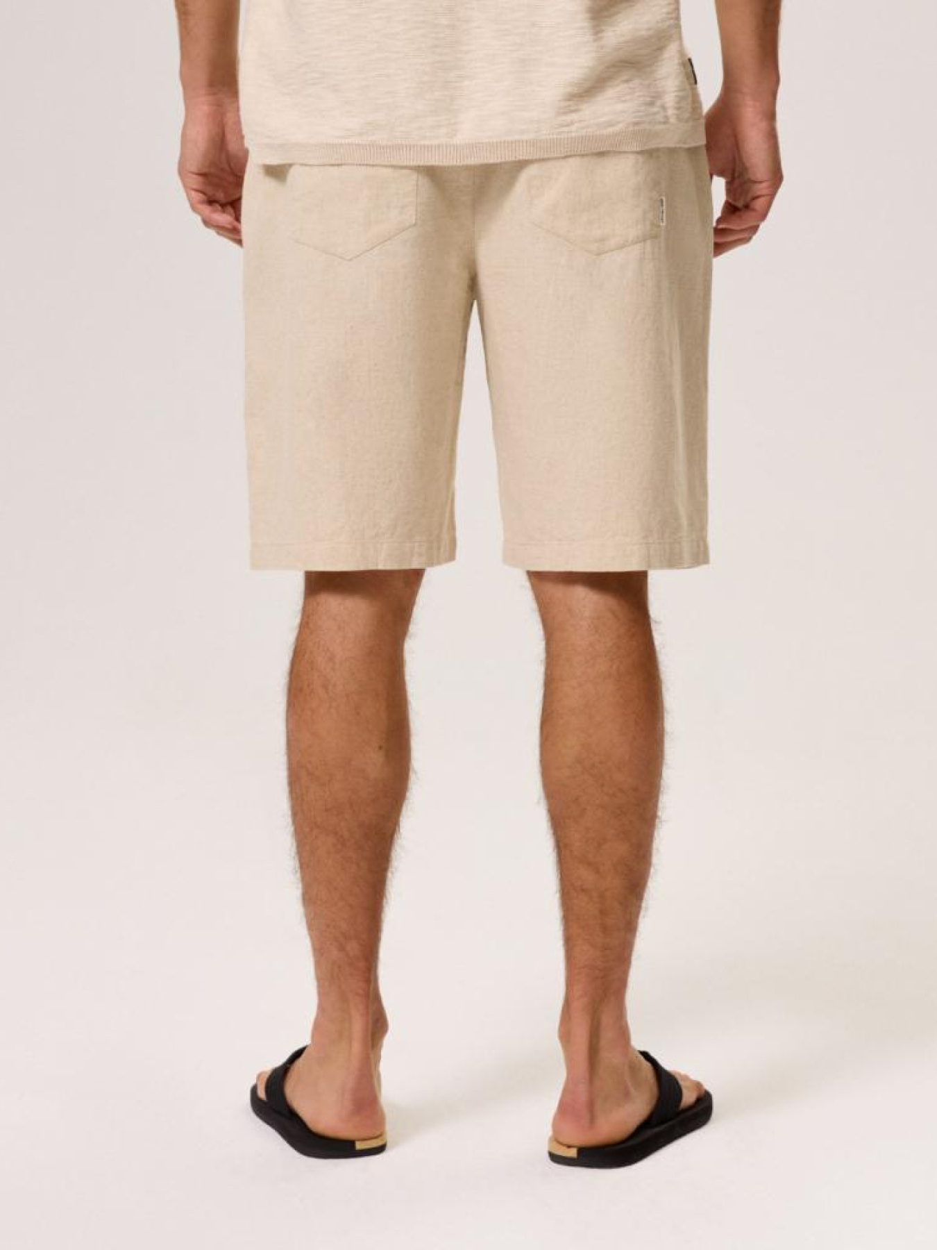 Повседневные шорты DIVERSE Linenn модель 10044500 Повседневные шорты DIVERSE Linenn модель 10044500 Фото